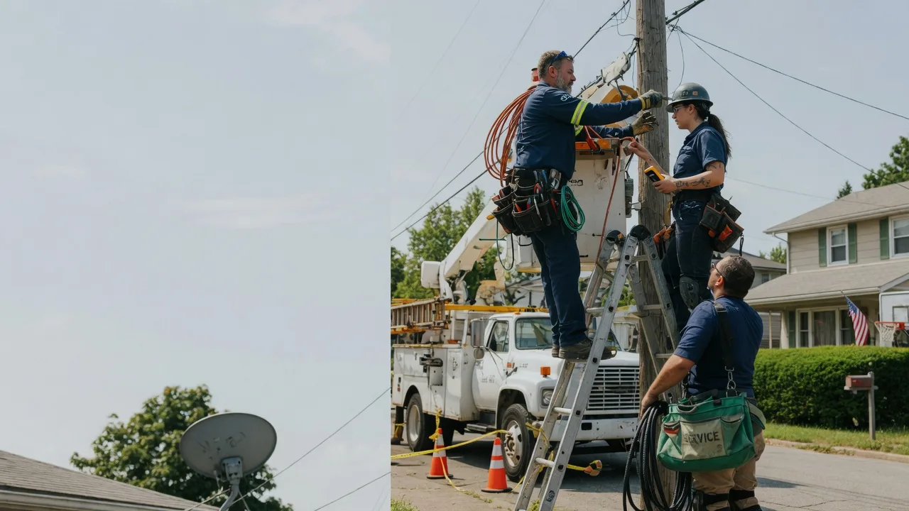 Electrical Repair in Winnetoon, NE near me